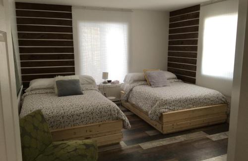 Val-Racine Ski Chalet | Domaine des Montagnais