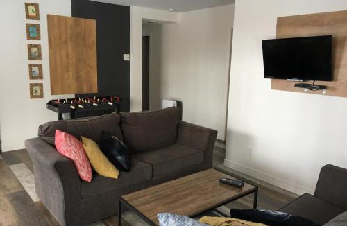 Val-Racine Ski Chalet | Domaine des Montagnais