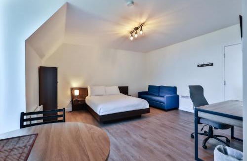 Sainte-Anne-des-Monts Hotel | Domaine du Récif