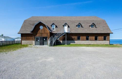 Sainte-Anne-des-Monts Hotel | Domaine du Récif