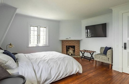 Pointe-au-Pic House | Domaine Fairbanks