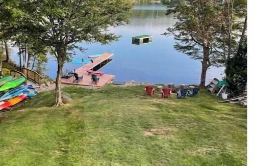 Saint John Cottage | Douglas Lake Cottage Retreat