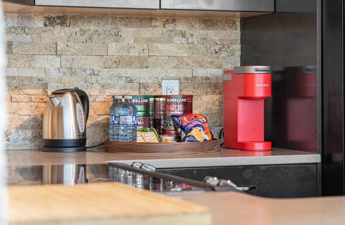 Victoria Park Condo | Downtown Condo with Calgary Tower Views