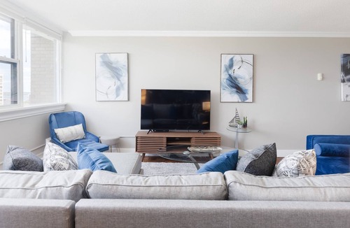 South End Condo | Downtown Halifax 1 Bedroom Penthouse close to everything
