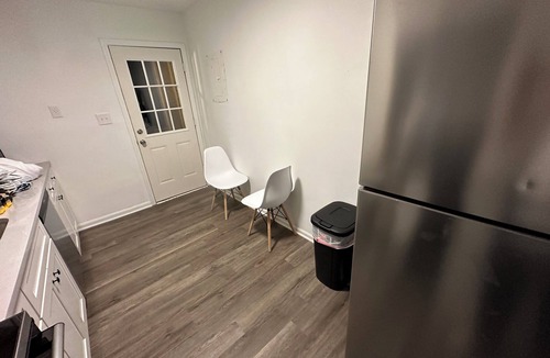 Southeast Raleigh House | Downtown Home Directly on Greenway, Nice Deck! #A