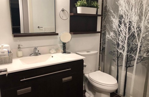 King West Village Apartment | Downtown near Exhibition 2BR+2BA w/ large balcony