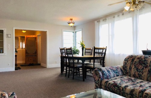 Whitehorse Apartment | Downtown Whitehorse 2 bedroom House