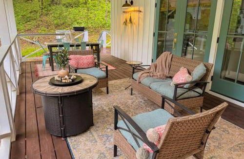 Sky Valley House | Dragonfly Cabin
