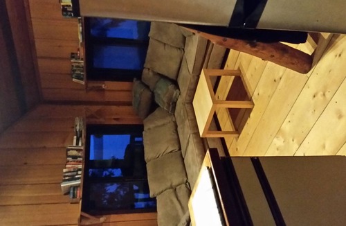 Shearwater Resort | Drifterscove has 2 cabins for rent just down the channel from Bella bella.