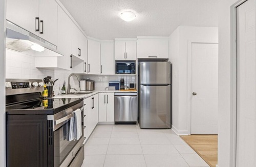 Gatineau Apartment | Du Coteau Hills - 3 bedrooms apartment