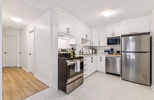 Gatineau Apartment | Du Coteau Hills - 3 bedrooms apartment