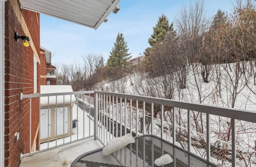 Gatineau Apartment | Du Coteau Hills - 3 bedrooms apartment