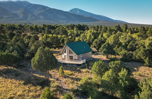 Zapata Cabin | Dunes Rest