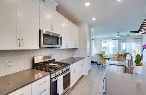 Durham House | Durham Vacation Rental w/Community Pools!