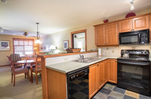 Salt Lake Mountain Resorts Condo | Eagle Springs West Condos - Solitude UT
