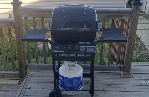 Timberlea House | EaziHome (Home away from Home) + BBQ on the Deck