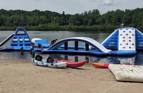 Magnetawan Cottage | Echo Beach Cottage Resort