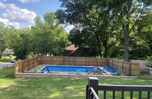 Merriam House | Eclectic, custom home! Central to all KC