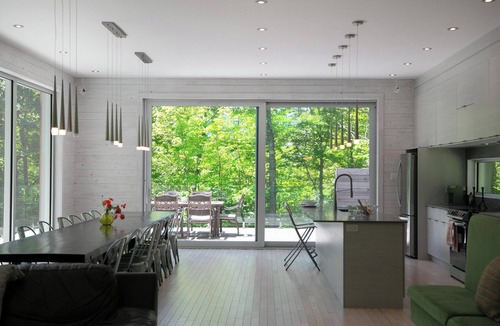 Eastman Ski Chalet | Eco-Friendly Cabin