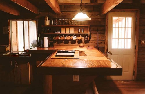 Mattawa Cabin | Eco-Friendly Cabin Rental in the Woodlands of Mattawa, Ontario