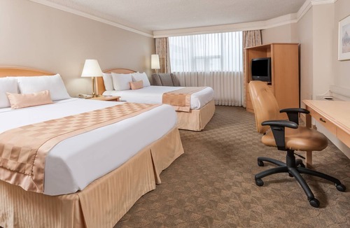 North Central Edmonton Hotel | Edmonton Inn and Conference Centre