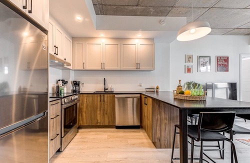 Saint-Roch Condo | El Chico - Rooftop Pool