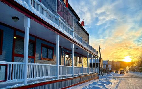 Dawson City Hotel | Eldorado, a Coast Hotel
