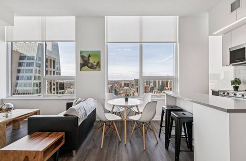 Victoria Park Apartment | Elegant 1-Bedroom at BLVD Beltline
