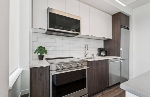 Victoria Park Apartment | Elegant 1-Bedroom at BLVD Beltline
