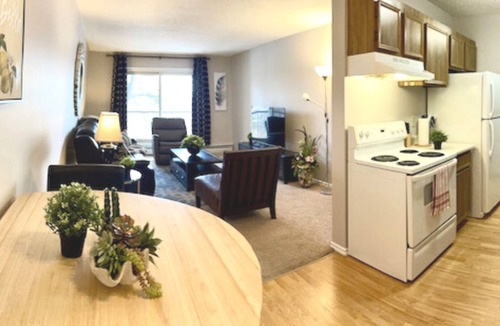 Jasper Place Condo | Elegant 1br Suite in Edmonton