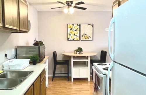 Jasper Place Condo | Elegant 1br Suite in Edmonton