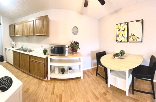 Jasper Place Condo | Elegant 1br Suite in Edmonton