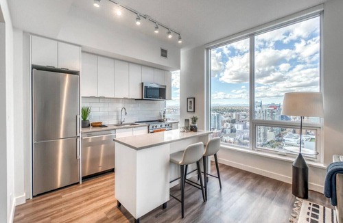 Victoria Park Apartment | Elegant 2-Bedroom Apartment in BLVD Beltline