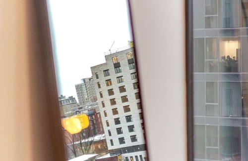 Quartier des Spectacles Apartment | Elegant Montréal Retreat | Free Parking
