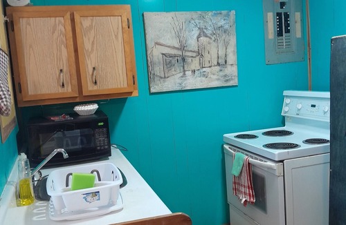 Norland Cabin | Elm- 2 Bdr Cabin