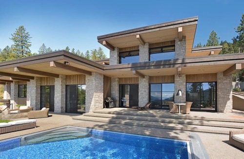 Okanagan Valley House | Elysian | Exclusive Privacy, Pool & Hot Tub