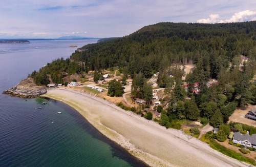 Sliammon Cottage | Emmonds Haven Retreat