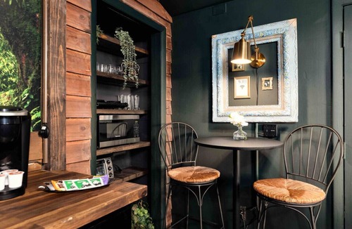 Riverside Apartment | Enchanted Forest: a Magical Luxury Studio