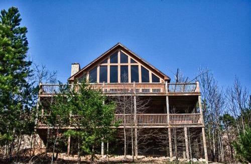 Townsend Ski Chalet | Endless View