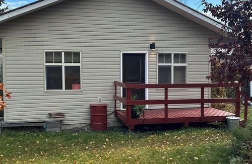 Fort St. James Apartment | Enjoyable 1-bedroom apartment in Fort St. James