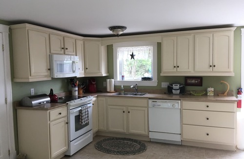 Souris House | Erica's Farmhouse ~ Lodging By The Lily Pond