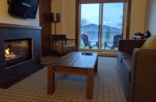 Lac Superieur Village Apartment | Escapade Bonheur