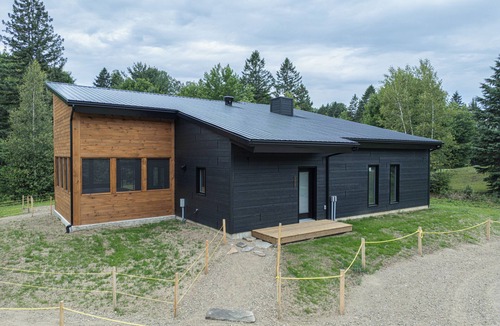 Mandeville Ski Chalet | Espace Nature Mastigouche Chalet