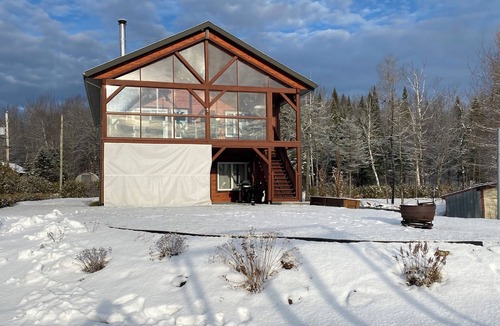 Adstock Ski Chalet | Evasion Lac huit