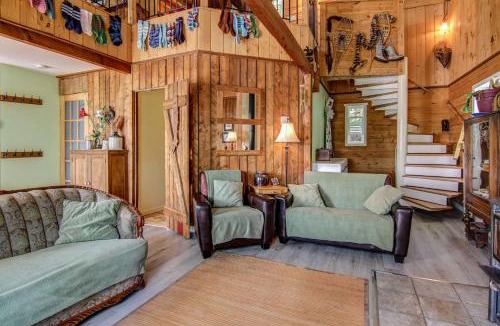 Saint-Felix-d'Otis Ski Chalet | Evasion & Nature Entre Deux Eaux Lac Otis