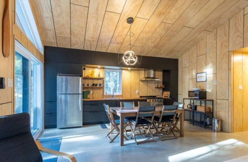 Saint-Raymond Ski Chalet | Evasion Nature