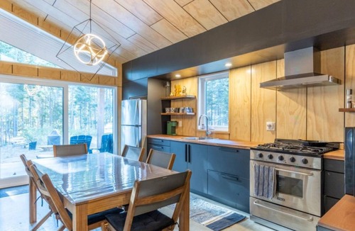 Saint-Raymond Ski Chalet | Evasion Nature