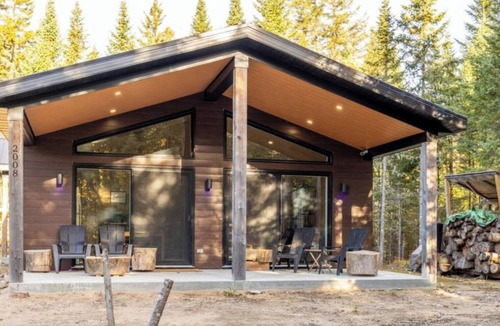 Saint-Raymond Ski Chalet | Evasion Nature