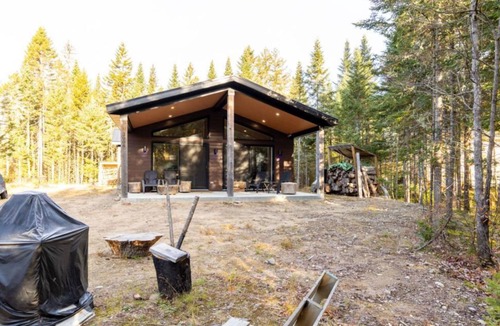 Saint-Raymond Ski Chalet | Evasion Nature