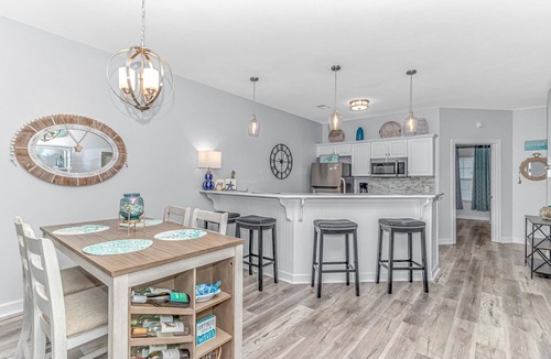 Sea Trail Condo | Exceptional and must see ! All 5 star reviews. Spacious,beautiful,comfortable.